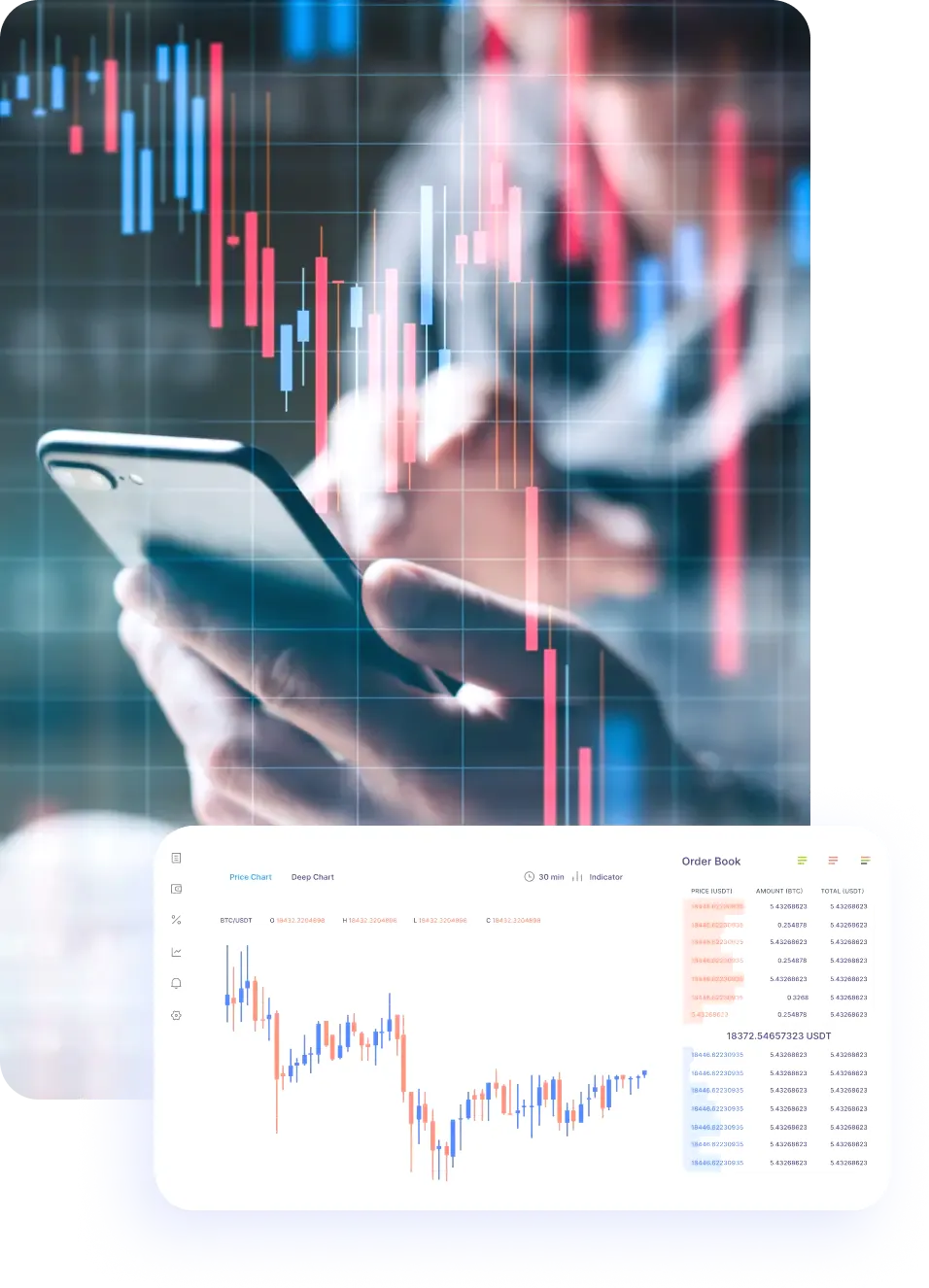 Wealthicator plataforma cripto